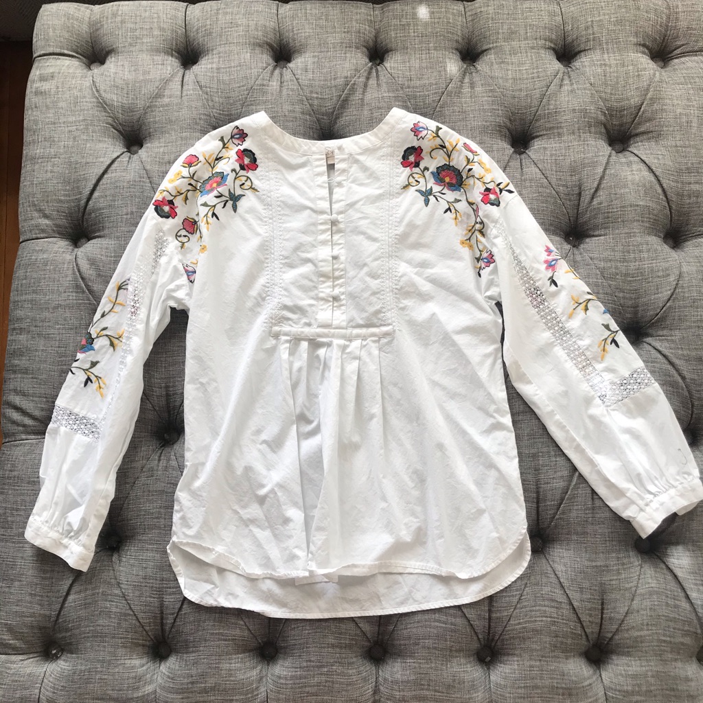 Loft Spring Blouse